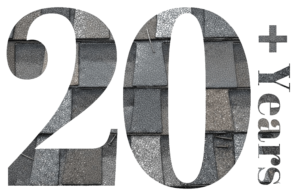 Years of Roofing Experience Across Clayton and the Surrounding Mountains